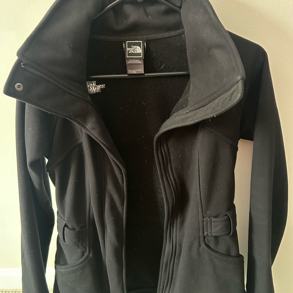 The North Face Women's Black Jacket